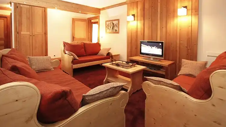 Ferielejlighed i Mont-de-Lans