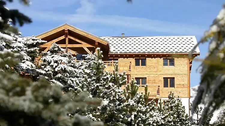 Lägenhet i Mont-de-Lans