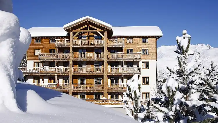 Lägenhet i Mont-de-Lans