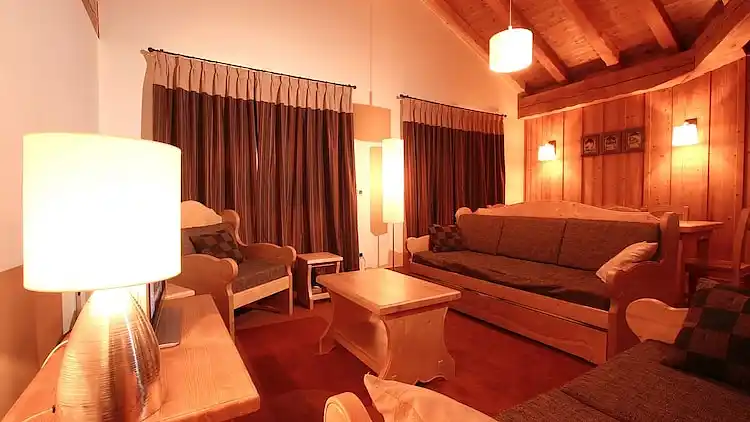 Lägenhet i Mont-de-Lans