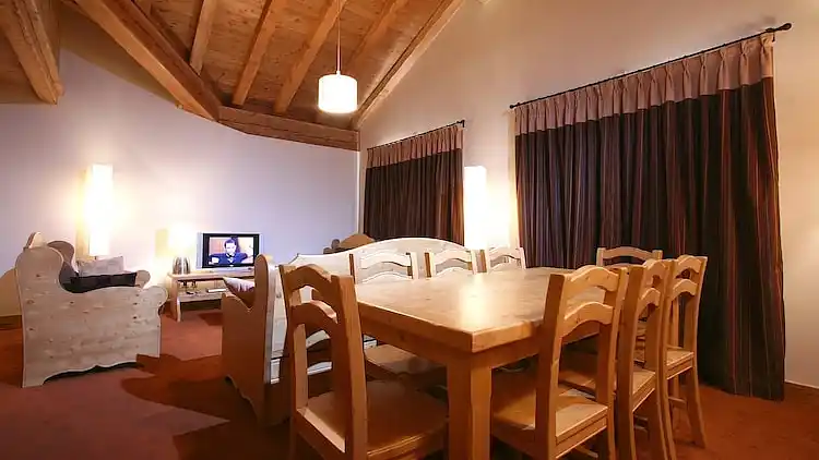 Lägenhet i Mont-de-Lans