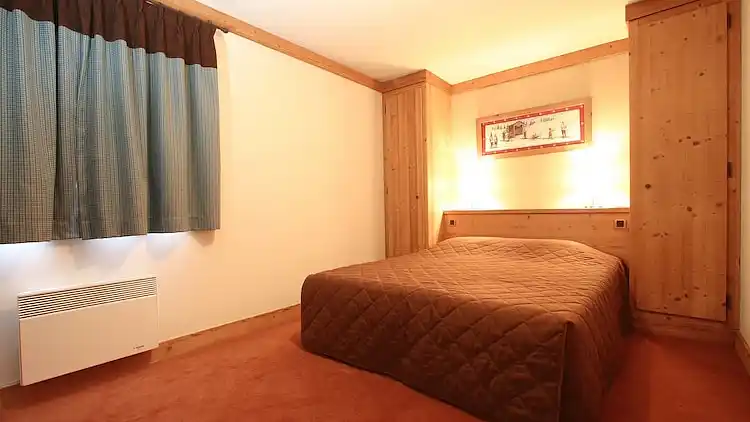 Lägenhet i Mont-de-Lans