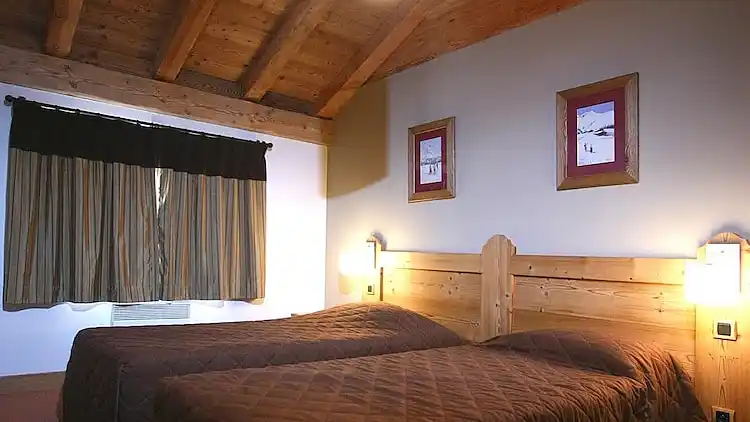 Lägenhet i Mont-de-Lans