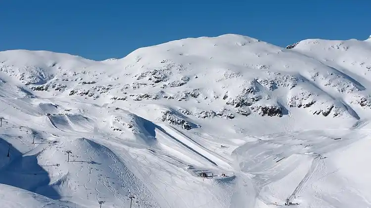 Lägenhet i Mont-de-Lans