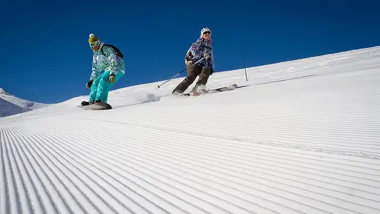 Lägenhet i Mont-de-Lans