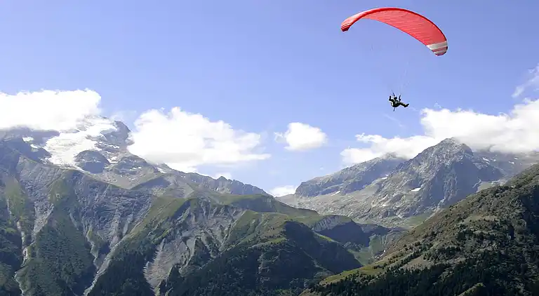 Lägenhet i Mont-de-Lans