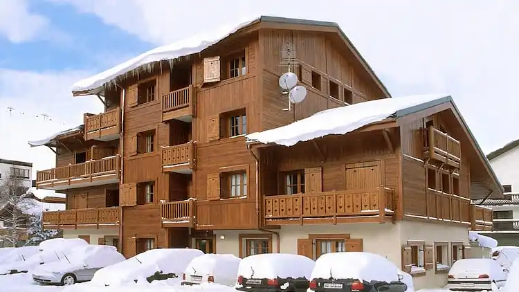 Apartment in Mont-de-Lans