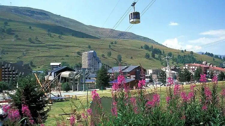 Apartment in Mont-de-Lans