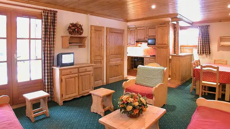 Ferielejlighed i Mont-de-Lans