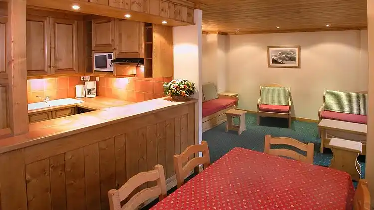 Ferielejlighed i Mont-de-Lans