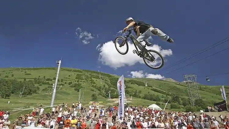 Ferielejlighed i Mont-de-Lans