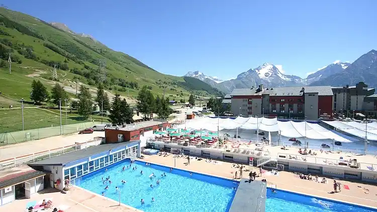 Ferielejlighed i Mont-de-Lans