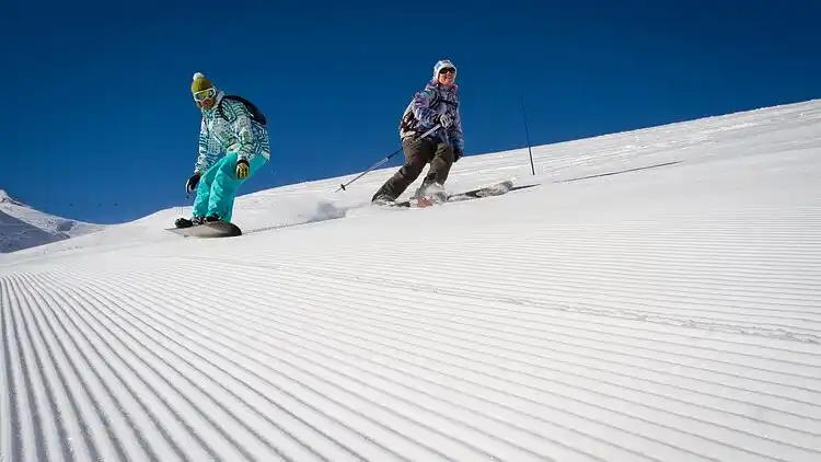 Ferielejlighed i Mont-de-Lans