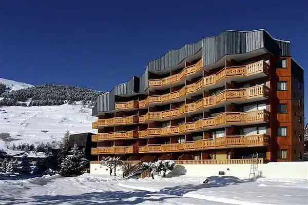 Apartment in Mont-de-Lans