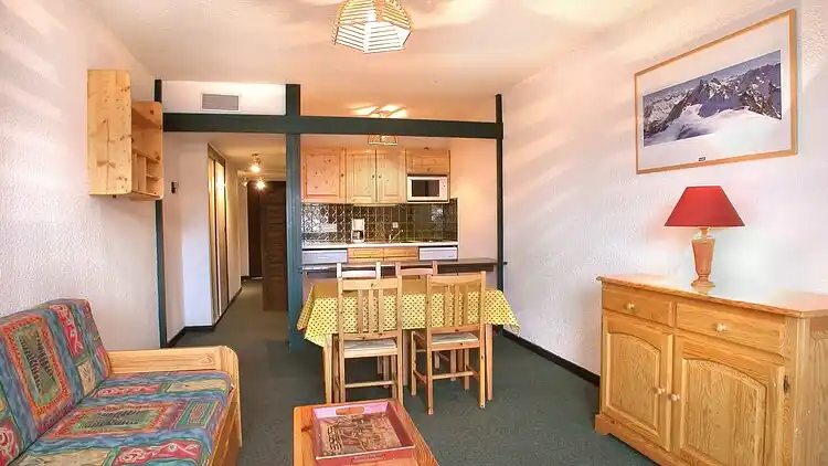 Apartment in Mont-de-Lans