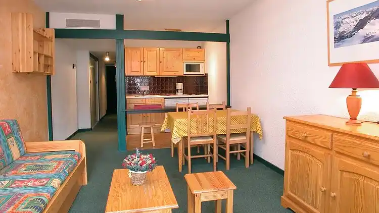 Apartment in Mont-de-Lans