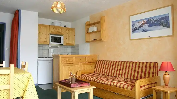 Apartment in Mont-de-Lans