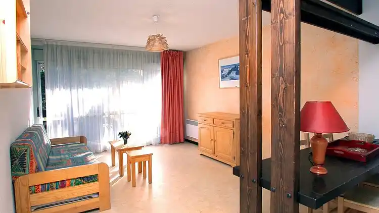 Apartment in Mont-de-Lans