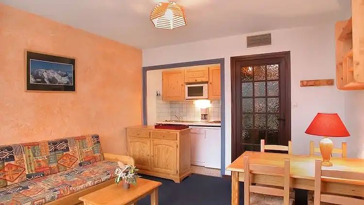 Apartment in Mont-de-Lans