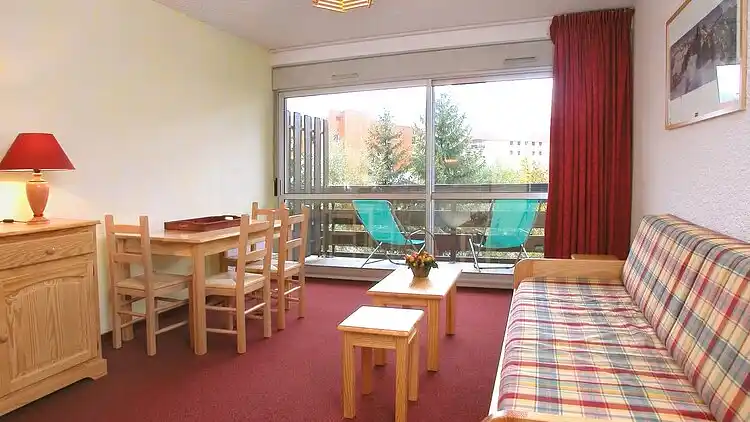 Apartment in Mont-de-Lans