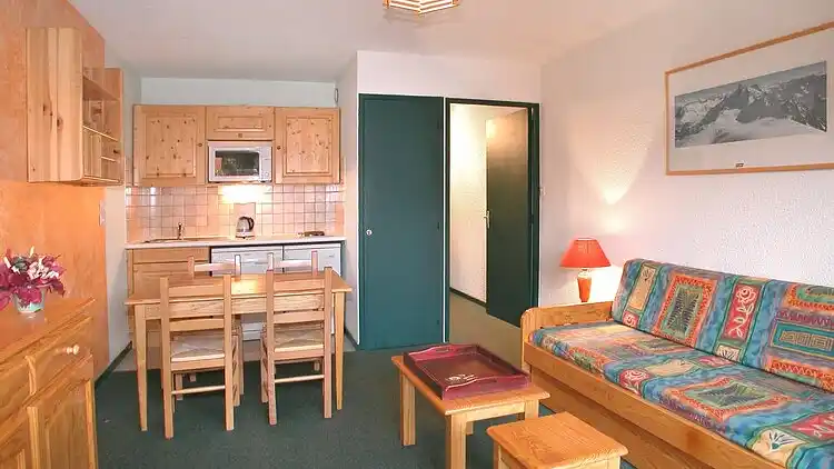 Apartment in Mont-de-Lans