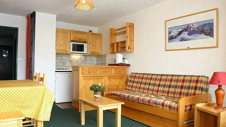 Apartment in Mont-de-Lans