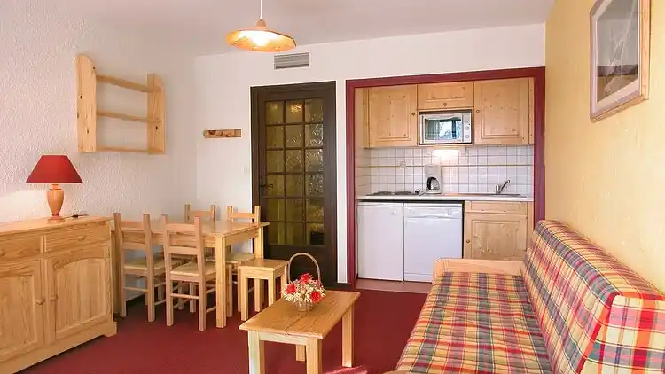 Apartment in Mont-de-Lans