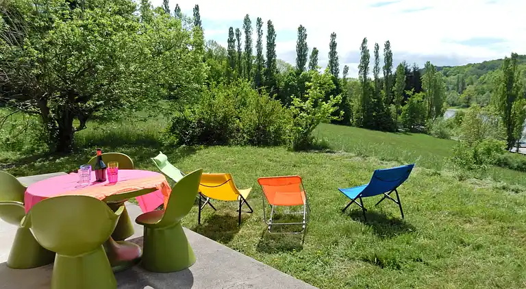 Feriebolig i Montchenu