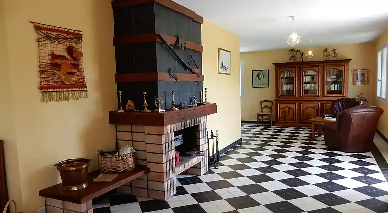 Feriebolig i Montchenu