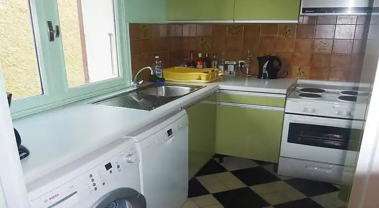 Feriebolig i Montchenu