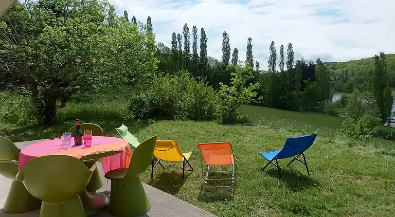 Feriebolig i Montchenu