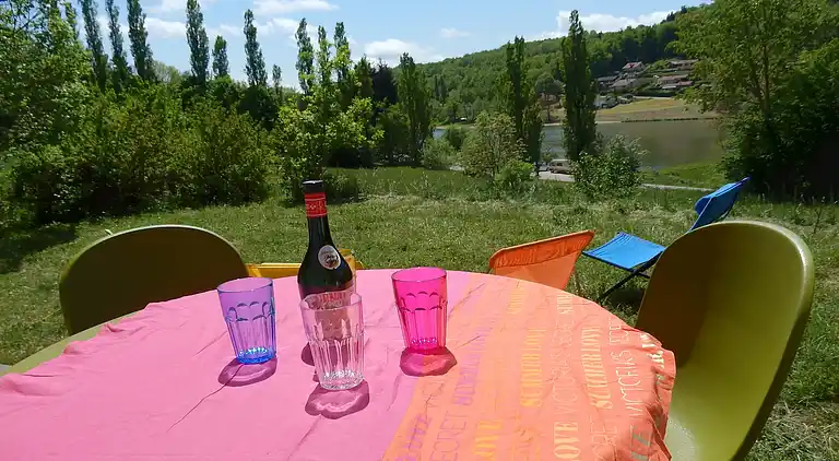 Feriebolig i Montchenu