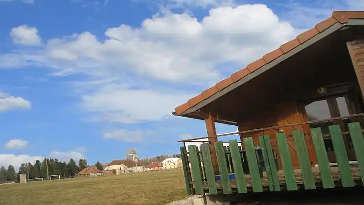 Cottage in Saint-Laurent-en-Grandvaux