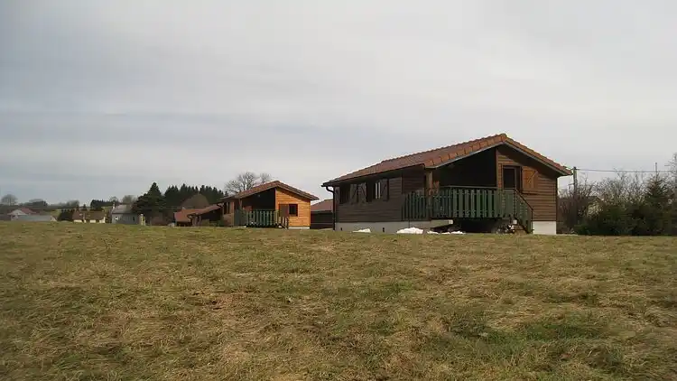 Cottage in Saint-Laurent-en-Grandvaux