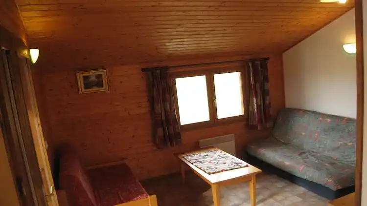 Cottage in Saint-Laurent-en-Grandvaux