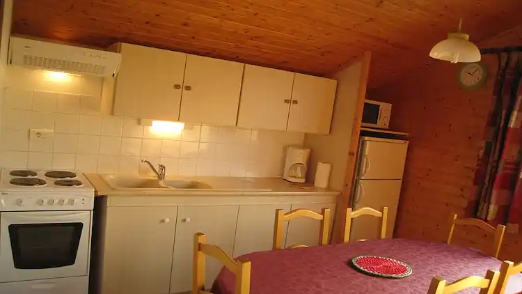 Cottage in Saint-Laurent-en-Grandvaux