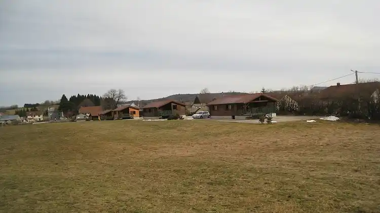 Cottage in Saint-Laurent-en-Grandvaux