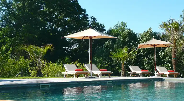 Manor house in Saint-Martin-de-Seignanx