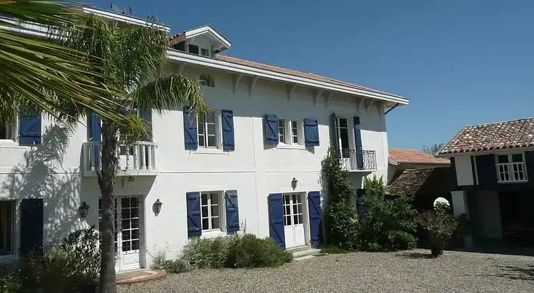 Manor house in Saint-Martin-de-Seignanx