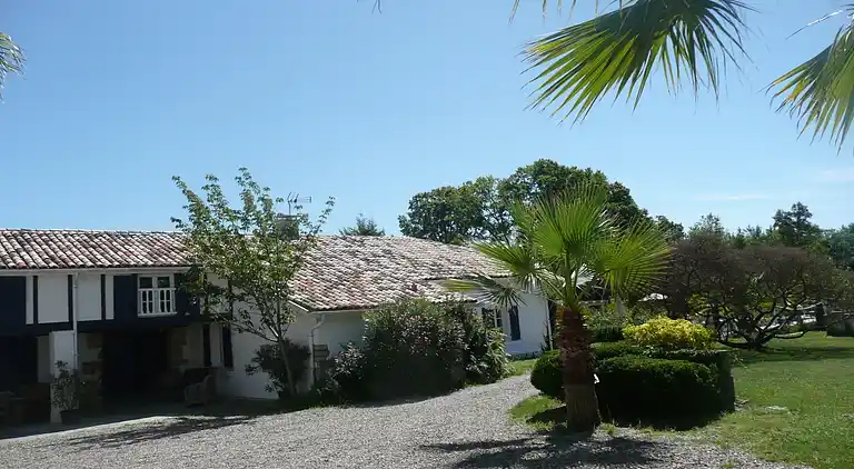 Manor house in Saint-Martin-de-Seignanx