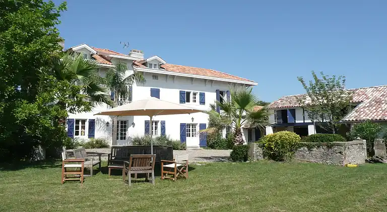 Manor house in Saint-Martin-de-Seignanx