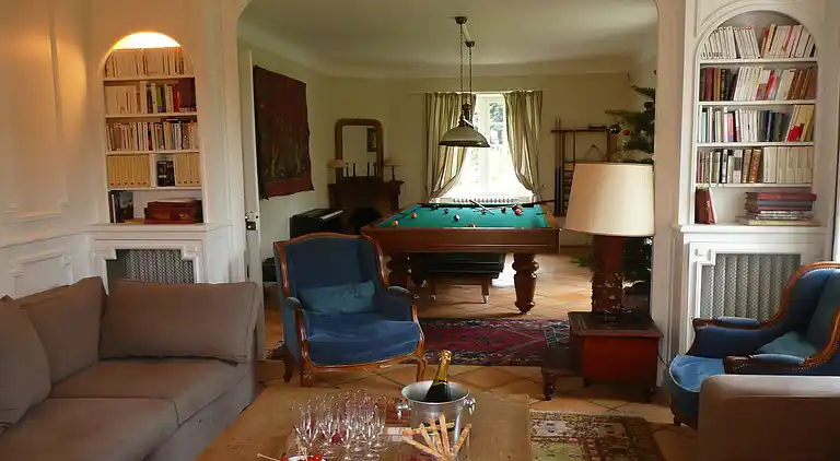 Manor house in Saint-Martin-de-Seignanx