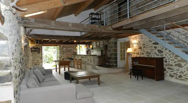 Manor house in Saint-Martin-de-Seignanx