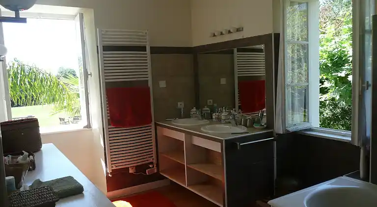 Manor house in Saint-Martin-de-Seignanx