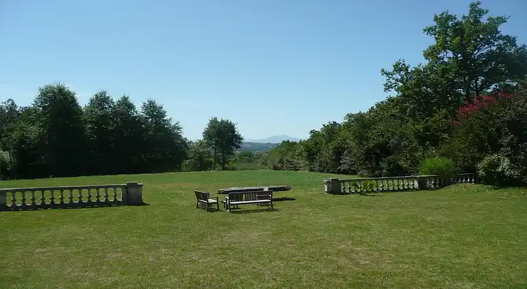 Manor house in Saint-Martin-de-Seignanx