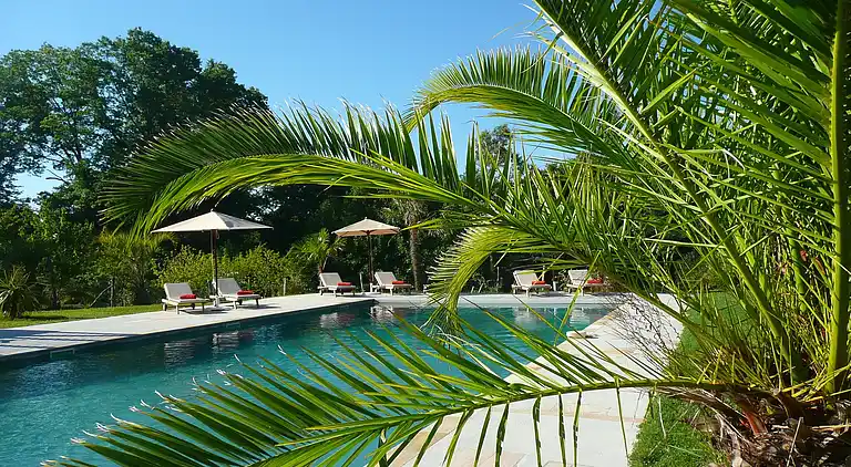 Holiday home in Saint-Martin-de-Seignanx