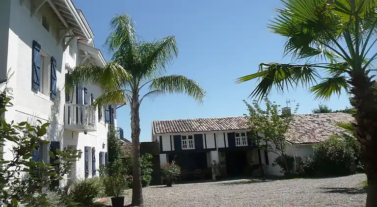 Holiday home in Saint-Martin-de-Seignanx