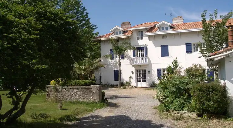 Holiday home in Saint-Martin-de-Seignanx