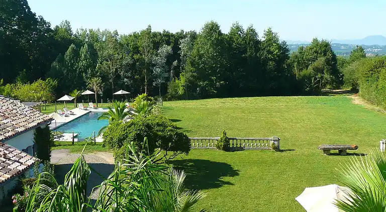 Holiday home in Saint-Martin-de-Seignanx