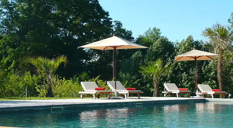 Holiday home in Saint-Martin-de-Seignanx